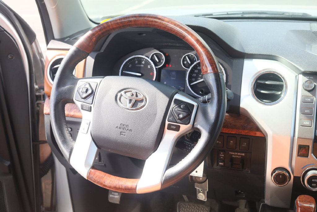 Used 2017 Toyota Tundra 1794 Edition AWD/4WD image 10