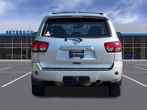 Used 2019 Toyota Sequoia Platinum AWD/4WD image 5