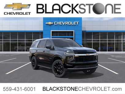 New 2026 Chevrolet Tahoe LS