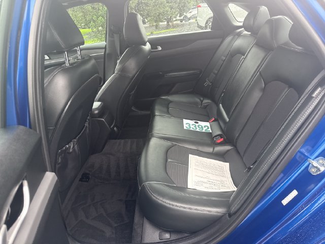 Certified 2022 Kia K5 GT-Line w/ GT-Line Awd Premium Package image 16