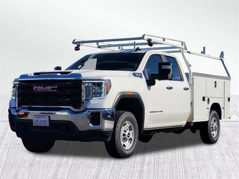 Used 2022 GMC Sierra 2500 Pro w/ Convenience Package image 9