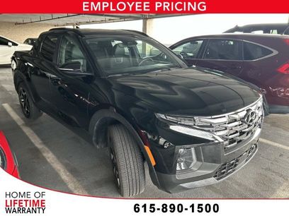 Used 2024 Hyundai Santa Cruz Limited