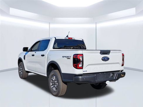 New 2026 Ford Ranger XLT w/ Trailer Tow Package AWD/4WD image 5