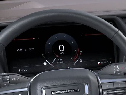 New 2027 GMC Terrain Denali w/ LPO, Black Badging Package AWD/4WD image 18