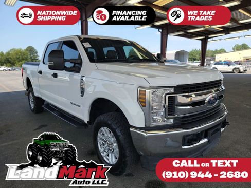 Used 2019 Ford F250 XL w/ STX Appearance Package AWD/4WD image 1