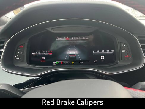 New 2026 Audi SQ8 Prestige AWD/4WD image 15