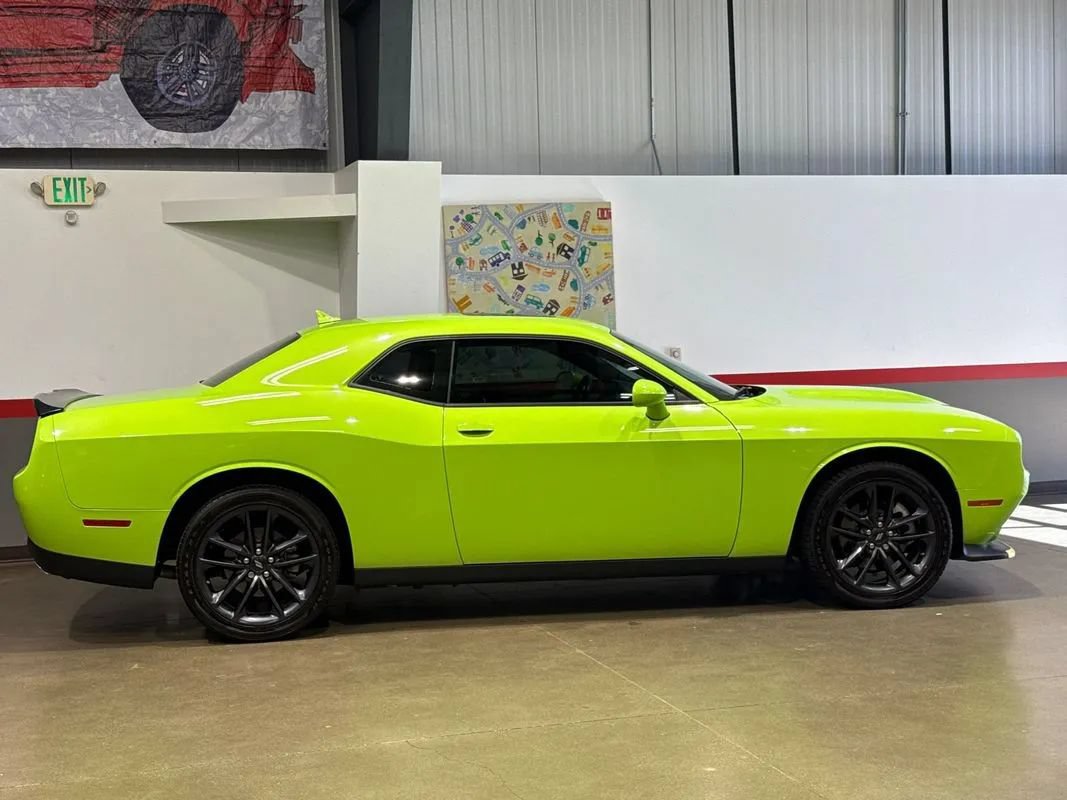 Used 2023 Dodge Challenger GT w/ Plus Package AWD/4WD image 3