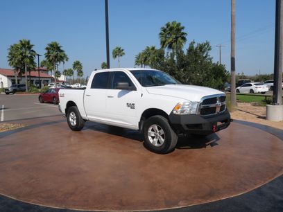 Used 2021 RAM 1500 Classic SLT