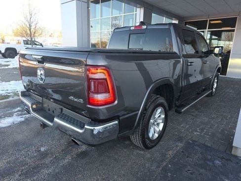 Used 2022 RAM 1500 Laramie image 3