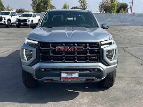 New 2026 GMC Canyon AT4 AWD/4WD image 9