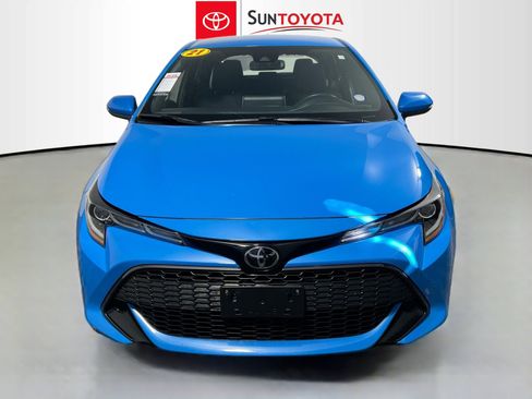 Used 2021 Toyota Corolla SE image 10