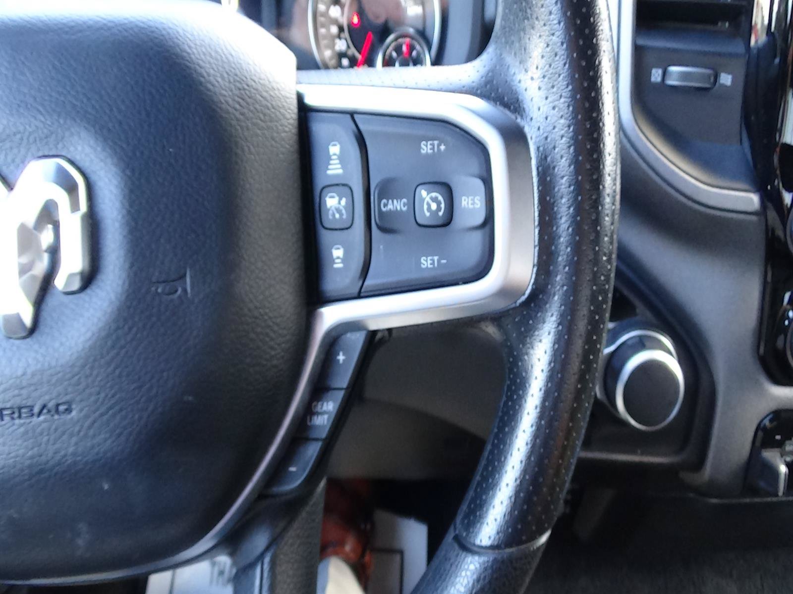 Used 2025 RAM 1500 Tradesman AWD/4WD image 21