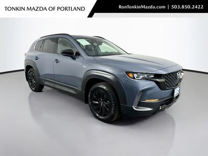 Certified 2025 MAZDA CX-50 AWD 2.5 Hybrid w/ Weather Package