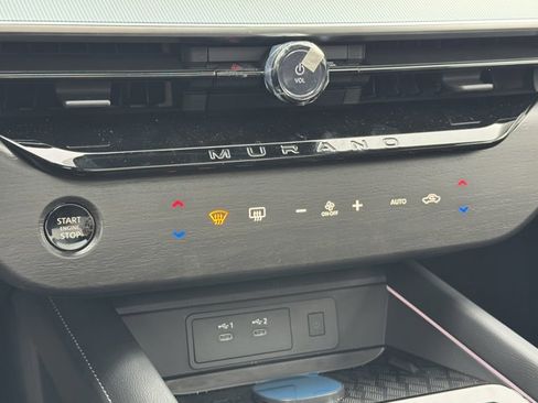 New 2026 Nissan Murano Platinum image 37