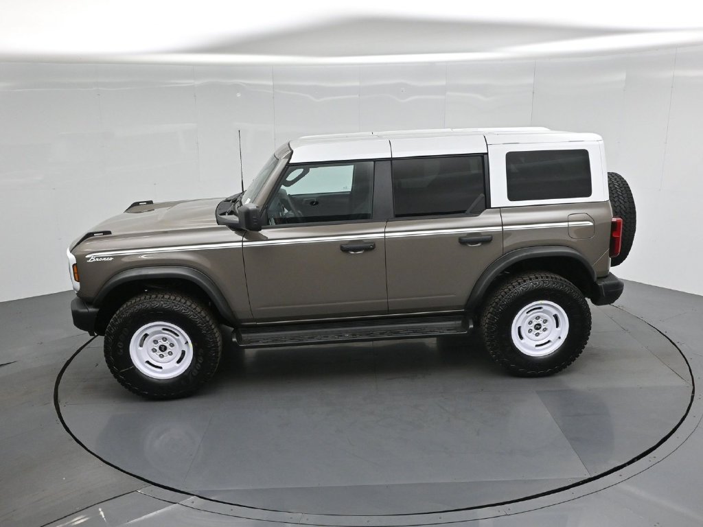 New 2026 Ford Bronco Heritage Edition AWD/4WD image 41