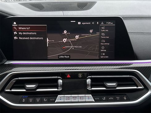 Used 2023 BMW X5 M50i w/ Executive Package image 29