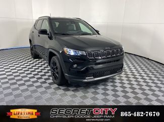 New 2026 Jeep Compass Latitude video 1