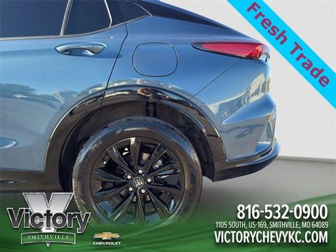 Used 2024 Buick Envista Sport Touring w/ Convenience I Package image 22