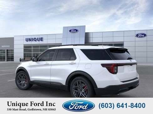 New 2025 Ford Explorer ST-Line w/ Premium Package image 27