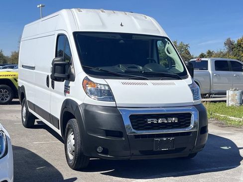 Used 2021 RAM ProMaster 2500 w/ Convenience Group image 3