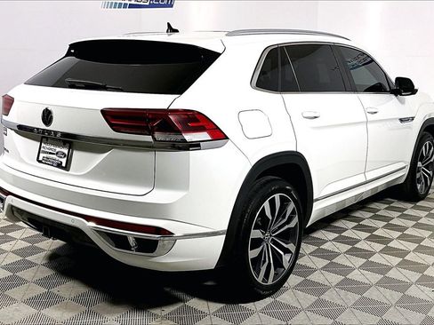 Used 2021 Volkswagen Atlas Cross Sport SEL R-Line image 9