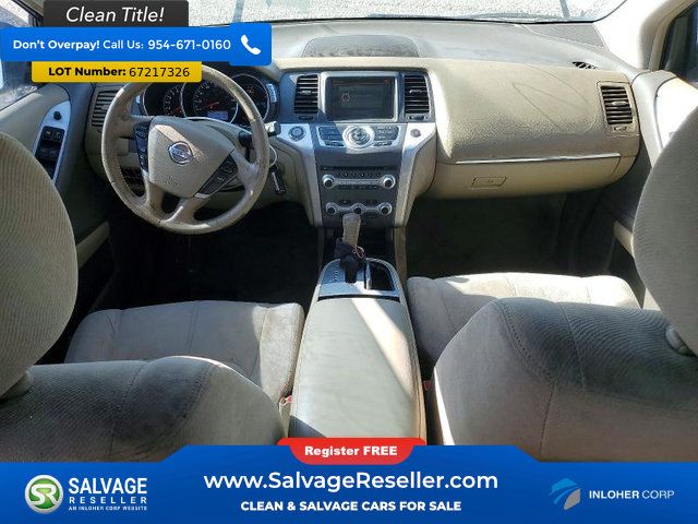 Used 2011 Nissan Murano SV AWD/4WD image 11