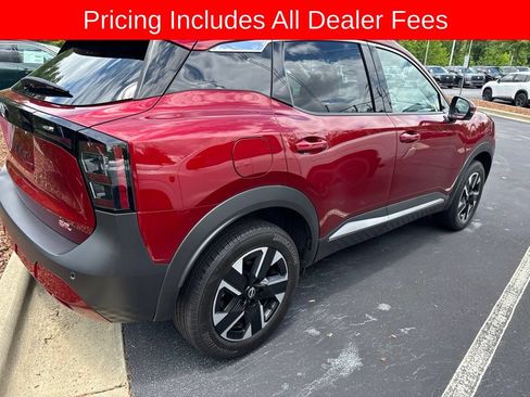 Certified 2025 Nissan Kicks SR w/ Interior Electronics Package FWD image 7