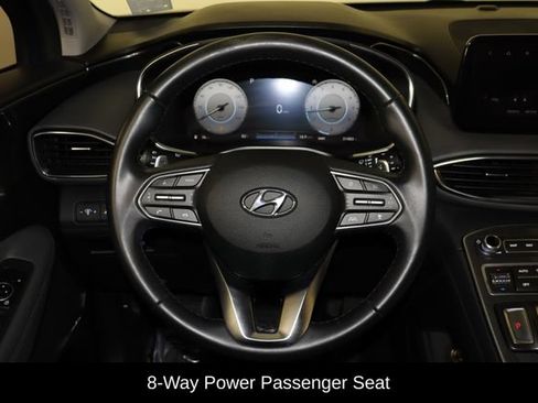 Used 2022 Hyundai Santa Fe SEL w/ Convenience + Premium Package AWD/4WD image 7