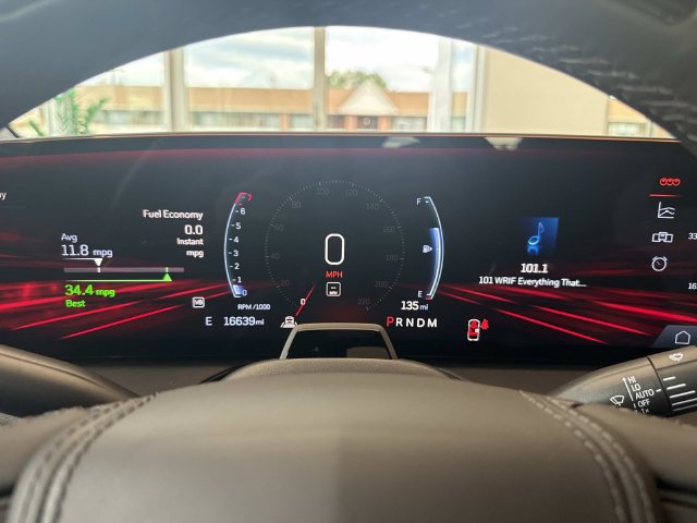 Certified 2026 Cadillac CT5 V Blackwing w/ Carbon Fiber 2 Package RWD image 37