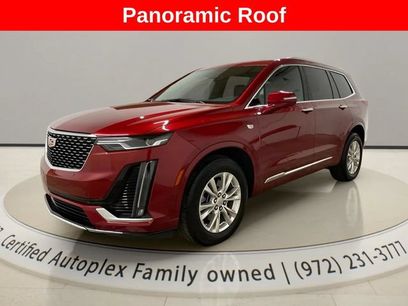 Used 2024 Cadillac XT6 Luxury