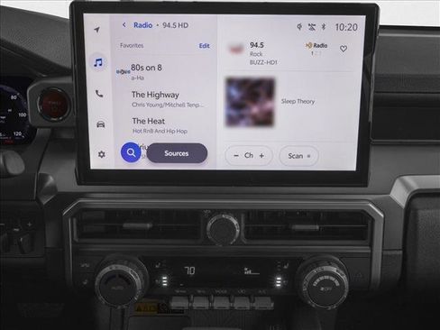 New 2026 Toyota 4Runner TRD Off-Road Premium image 7