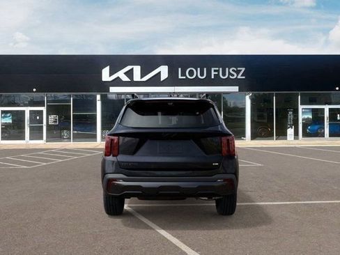 New 2026 Kia Sorento SX AWD/4WD image 5
