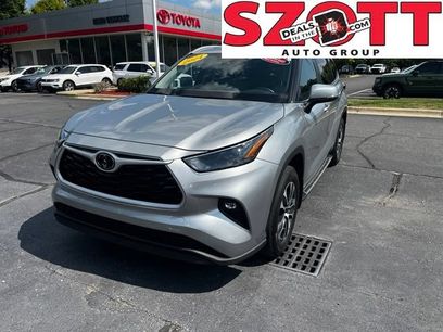 Certified 2024 Toyota Highlander XLE