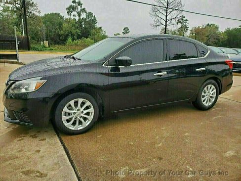 Used 2019 Nissan Sentra SV image 6
