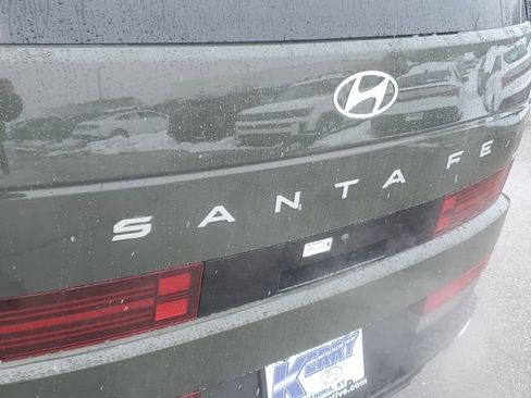 New 2026 Hyundai Santa Fe Limited image 7