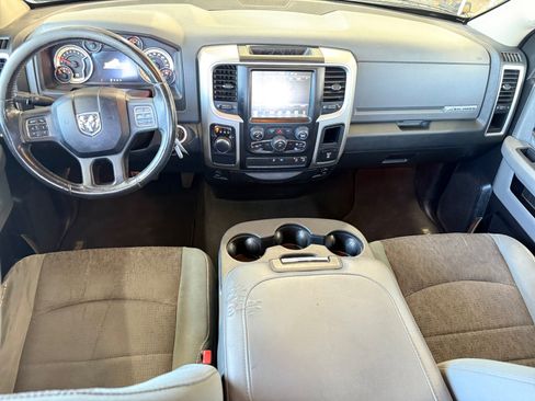 Used 2016 RAM 1500 Big Horn RWD image 19