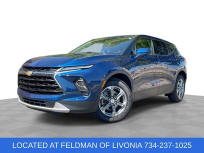 Used 2023 Chevrolet Blazer LT w/ Driver Confidence Package