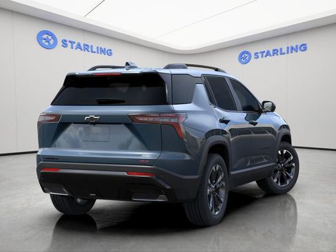 New 2026 Chevrolet Equinox RS w/ Safety and Technology Package FWD image 3