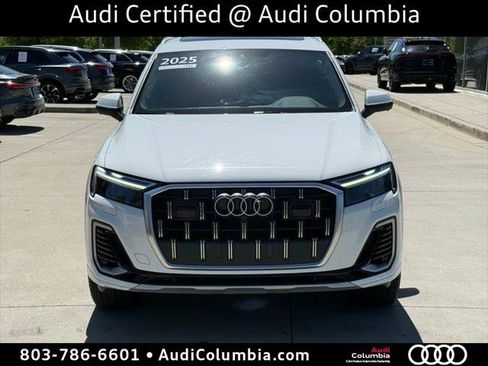 Certified 2025 Audi Q7 3.0T Premium Plus AWD/4WD image 8