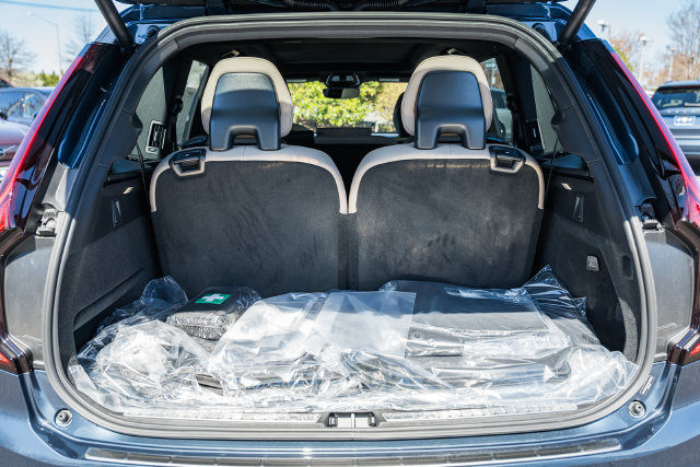 New 2026 Volvo XC90 B6 Plus w/ Protection Package Premier AWD/4WD image 10