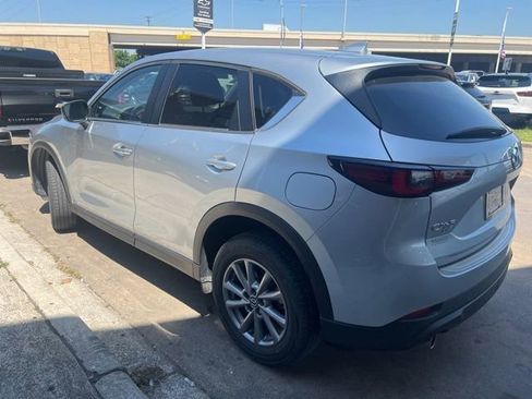 Used 2023 MAZDA CX-5 AWD 2.5 S w/ Select Package image 3