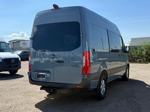 New 2026 Mercedes-Benz Sprinter 2500 image 7