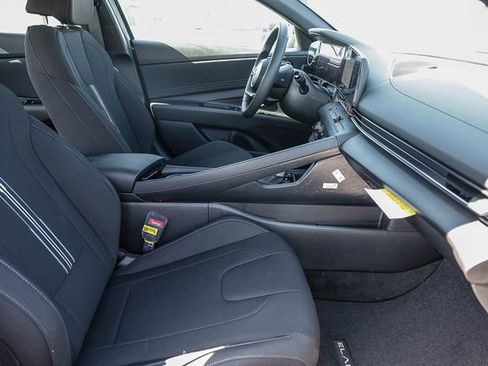 New 2026 Hyundai Elantra Sport w/ Cargo Package FWD image 19