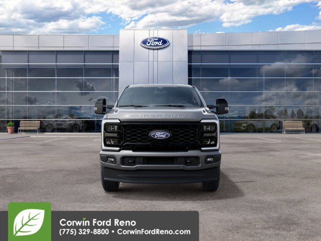New 2027 Ford F350 Lariat w/ Black Appearance Package AWD/4WD image 3