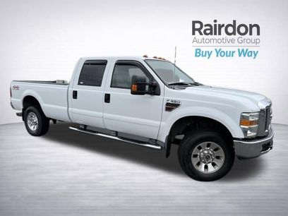 Used 2008 Ford F350 Lariat