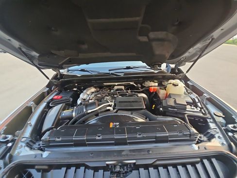 Certified 2025 GMC Sierra 2500 AT4X w/ AT4X AEV Edition AWD/4WD image 24