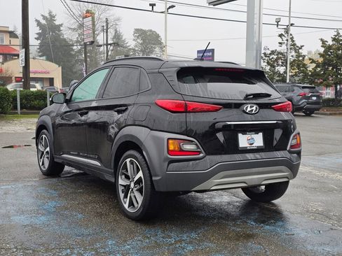 Used 2018 Hyundai Kona Limited image 5