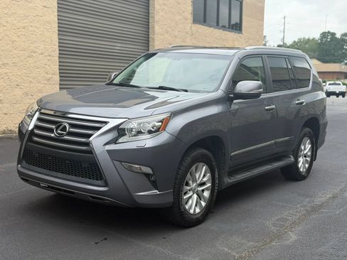 Used 2016 Lexus GX 460 w/ Premium Package AWD/4WD image 2