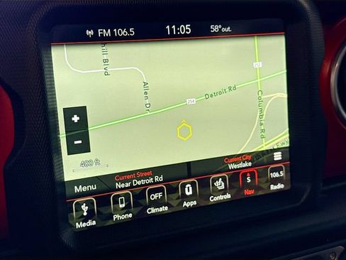 Used 2019 Jeep Wrangler Unlimited Rubicon AWD/4WD image 14