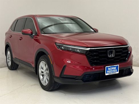 Certified 2023 Honda CR-V EX-L image 4